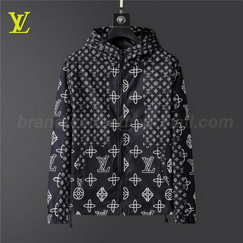 LV Men's Outwear 165